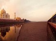 Full Day Trip to Taj Mahal From Delhi by Superfast Train