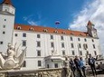 Guided Walking Tour in English or German