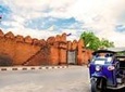 Half day Best of Chiang Mai City by Tuk-Tuk