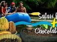 Half Day Nature Safari Float Tour and Chocolate Tour from La Fortuna-Arenal