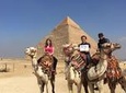Half-Day Great Pyramids of Giza Tour