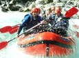 Half-Day White-Water Rafting on the Soca River from Bovec