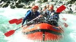 Half-Day White-Water Rafting on the Soca River from Bovec
