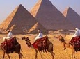 Half dayTour Pyramids of Giza Sphinx including Camel ride