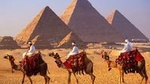 Half dayTour Pyramids of Giza Sphinx including Camel ride
