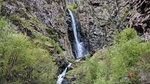 Kazbegi full day trip with hike to Gveleti waterfall