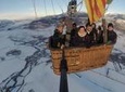 Hot Air Balloon Barcelona flight