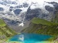 Humantay Lake and Mountain Bike Full-Day