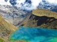 Small-Group Humantay Lake and Salkantay Mountain Hike from Cusco