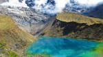 Small-Group Humantay Lake and Salkantay Mountain Hike from Cusco