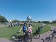 Full-Day Bike Tour around Buenos Aires with Lunch (Max. 6 People)