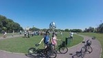 Full-Day Bike Tour around Buenos Aires with Lunch (Max. 6 People)