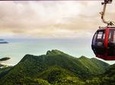 Cable Car and Oriental Village from Langkawi