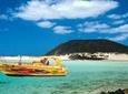 Lobos Island - The dolphin route