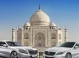 Luxury Agra day tour from Delhi by Mercedes Car