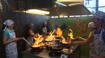 Group Cooking Class at Marcelo Batata in Cusco