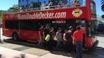 City Half Day Tour of Miami by Bus with Sightseeing Cruise