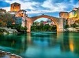 Mostar, Pocitelj and Kravice Waterfalls Private Tour from Dubrovnik