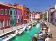 4-Hour Venice Lagoon Cruise: Murano Island and Burano Island