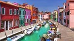4-Hour Venice Lagoon Cruise: Murano Island and Burano Island