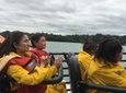 Niagara Falls Sightseeing tour of USA Side plus Jetboat