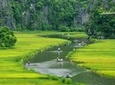 Full Day Hoa Lu - Tam Coc Tour by small group 