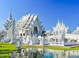 Full-Day Guided Tour of Chiang Rai Temples from Chiang Mai