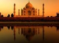 Private day tour of Taj Mahal and Agra fort from Delhi by car - ALL INCLUSIVE 