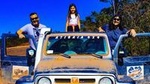 Full-Day Off Road 4x4 Adventure from São Paulo, Brazil