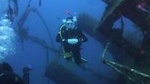 SSI Wreck Diving Specialty in Tenerife