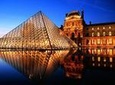 Full-Day Paris Immersive Bus Tour with Priority Access Ticket for Louvre