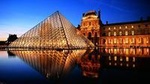 Full-Day Paris Immersive Bus Tour with Priority Access Ticket for Louvre