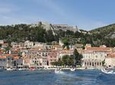 Private 3 islands Tour With Speed boat to Hvar and Pakleni islands from Trogir