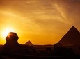 Private Day to Giza Pyramids, Egyptian Museum and camel sunset
