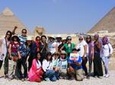 Private Full Day Tour Giza Pyramids Sphinx Saqqara and Memphis including Lunch