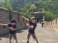 Private Great Wall Mutianyu Section with Summer Palace