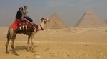 Private Guided day tour to Giza Pyramids Sphinx Memphis City and Saqqara Pyramid