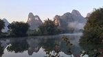 Private Half-Day Bike and Bamboo Raft Tour in Yangshuo