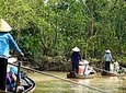 Private Interesting Cu Chi Tunnels and My Tho - Mekong Delta tours from Saigon