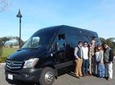 Private Napa Sonoma Party Bus Tour