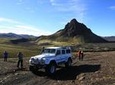 Private Superjeep Landmannalaugar and Hekla Volcano Day Trip