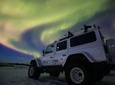 Private Superjeep Northern Lights Hunt