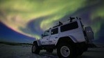 Private Superjeep Northern Lights Hunt