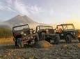 Private Tour: Full Day Lava Tour By Jeep In Merapi Volcano Including Borobudur Sunrise Pawon Mendut and Prambanan Temples Tour