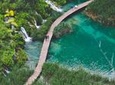Transfer Split to Zagreb with Plitvice Lakes Guided Tour