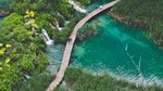Transfer Split to Zagreb with Plitvice Lakes Guided Tour