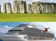 Private transfer to Southampton with a stop at Stonehenge