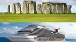Private transfer to Southampton with a stop at Stonehenge