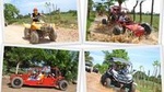 Ultimate Dune Buggy and ATV Adventure with Cave, Beach, Ranch and Free Cigar 