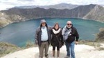 Quilotoa Crater Lake and Indian Market Private Tour